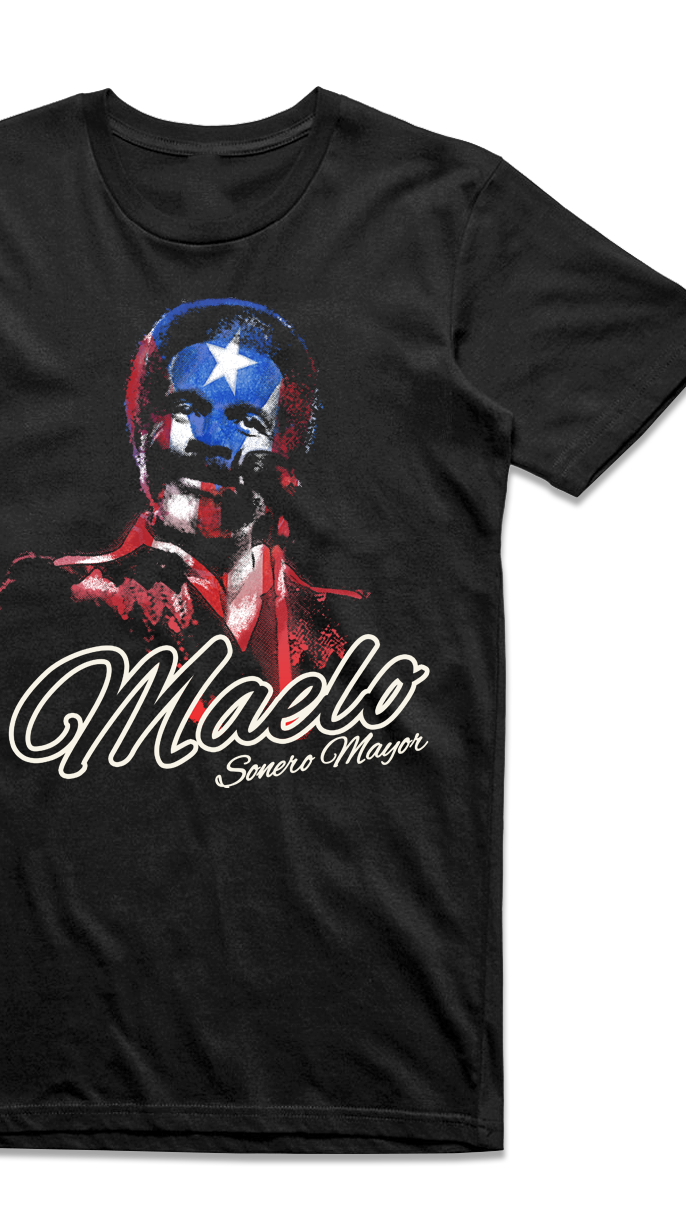 Maelo-Crew Tee - Image 2
