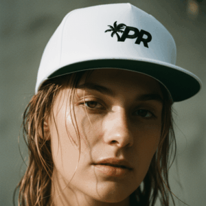 PALM PR - Flat Bill Cap