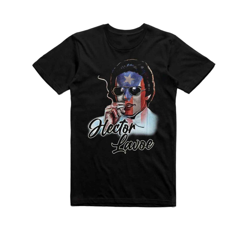LAVOE-Crew Tee