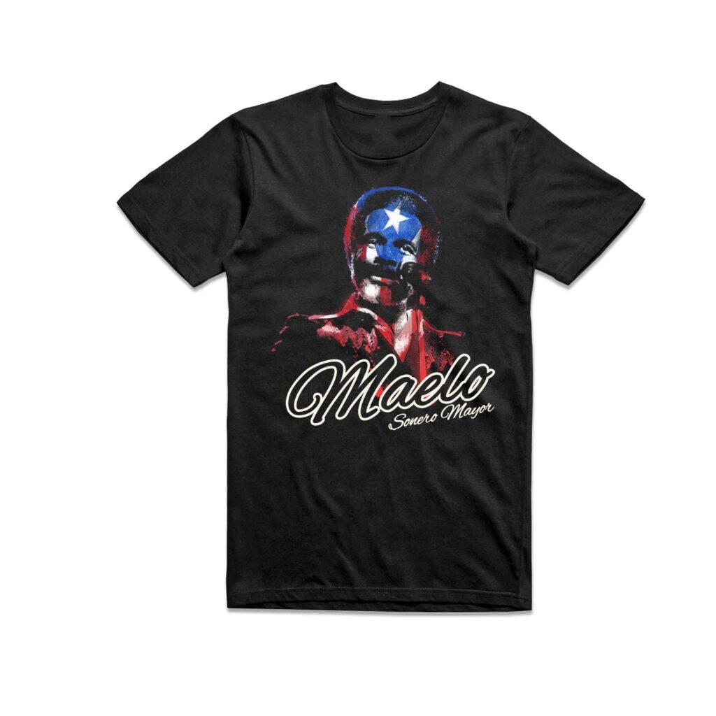 Maelo-Crew Tee