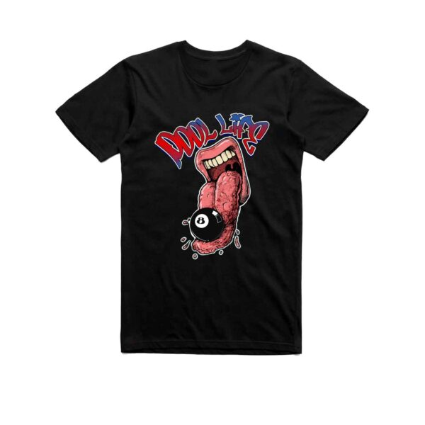 Pool Life Eat 8 Ball- Tee